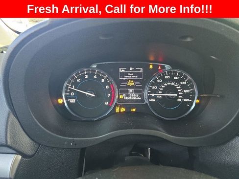 Used 2017 Subaru Forester 2.5i Premium AWD/4WD image 3