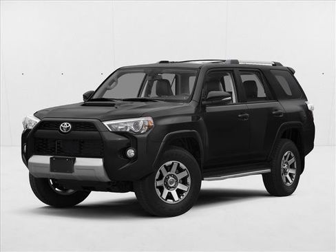 Used 2016 Toyota 4Runner Trail image 1