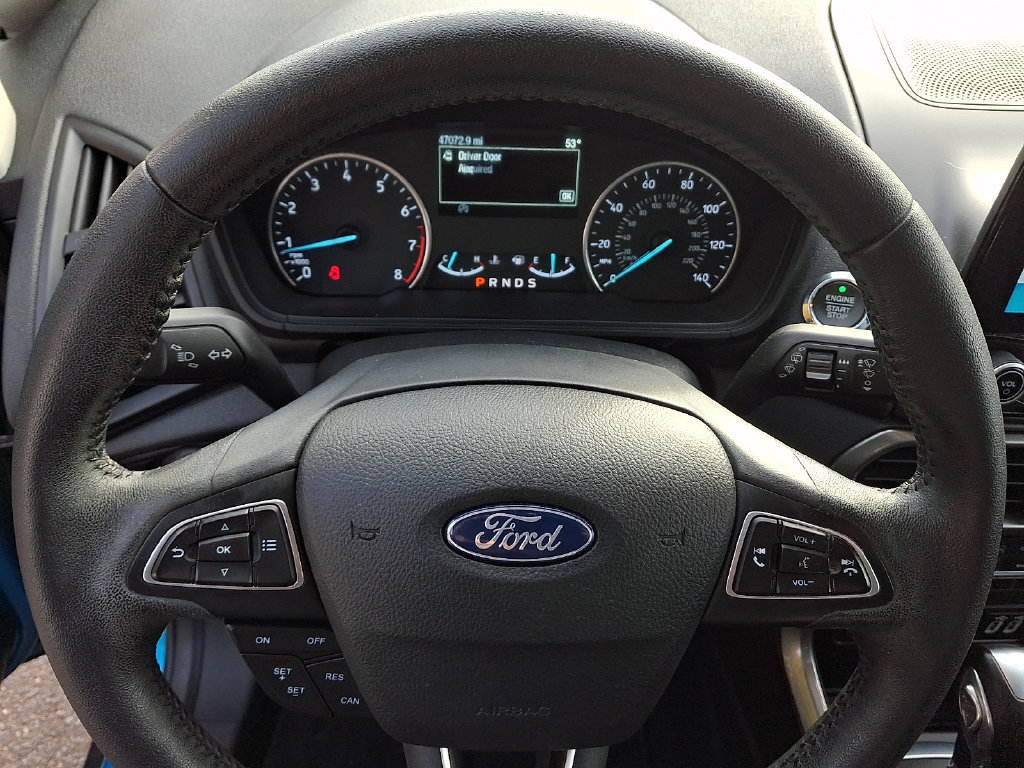 Used 2018 Ford EcoSport SE w/ SE Convenience Package AWD/4WD image 21