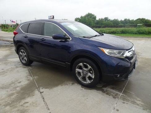 Certified 2018 Honda CR-V EX-L image 3