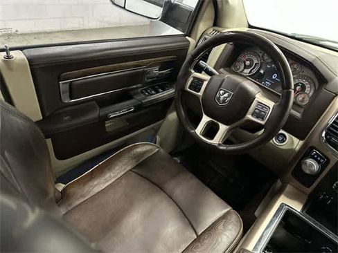 Used 2014 RAM 1500 Laramie Longhorn w/ Convenience Group image 12