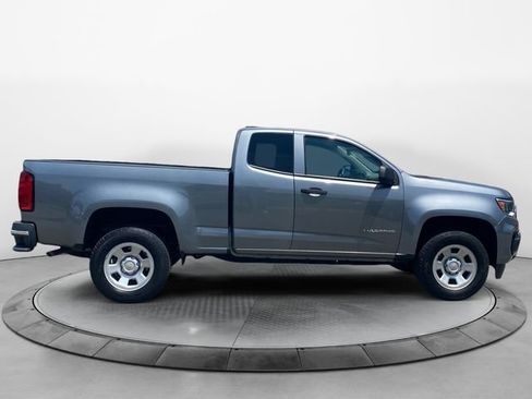 Used 2022 Chevrolet Colorado W/T w/ WT Convenience Package RWD image 6
