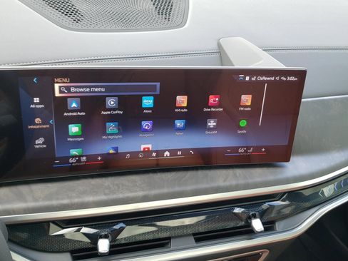 New 2026 BMW X7 xDrive40i AWD/4WD image 26