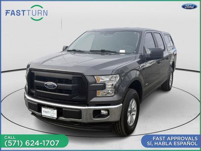 Used 2017 Ford F150 XL w/ Equipment Group 101A Mid