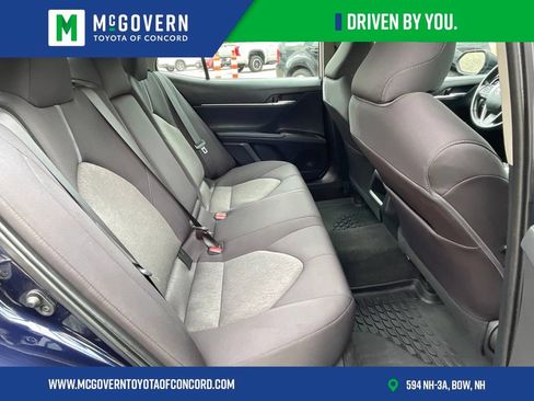 Used 2021 Toyota Camry LE w/ Cold Weather Package AWD/4WD image 28