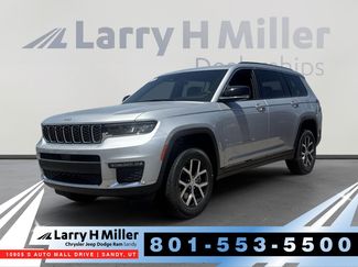 New 2025 Jeep Grand Cherokee L Limited w/ Trailer Tow Package video 1