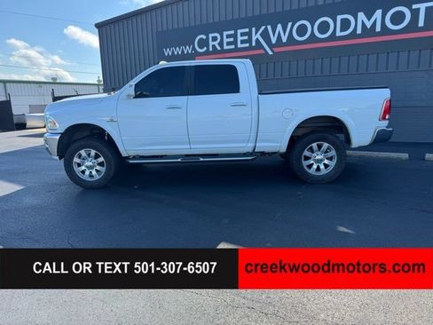 Used 2017 RAM 2500 Laramie AWD/4WD image 6