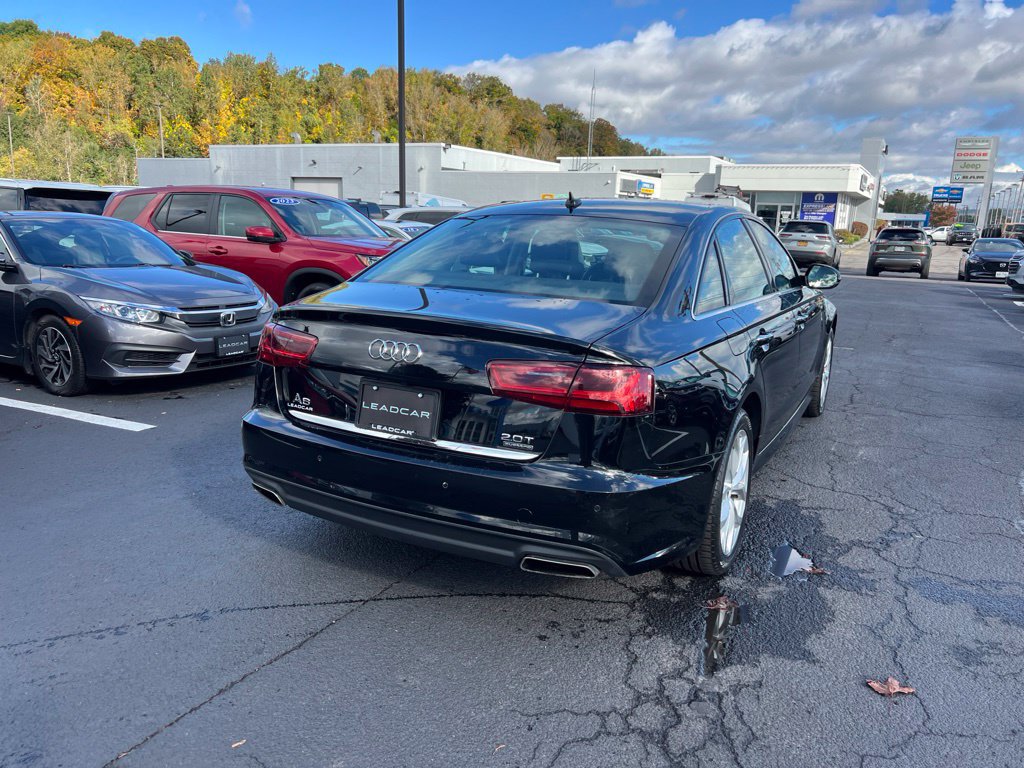 Used 2018 Audi A6 2.0T Premium AWD/4WD image 5