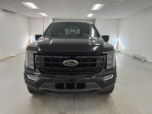 Used 2022 Ford F150 Platinum w/ Equipment Group 701A High image 2