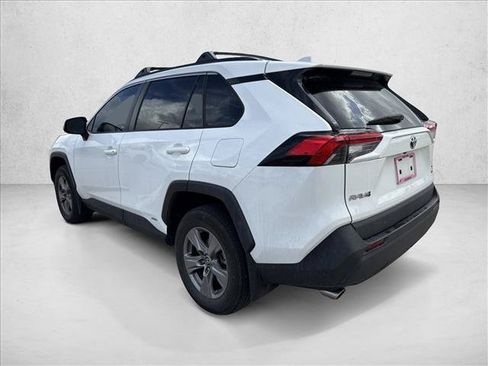 Used 2023 Toyota RAV4 XLE w/ Convenience Package AWD/4WD image 7