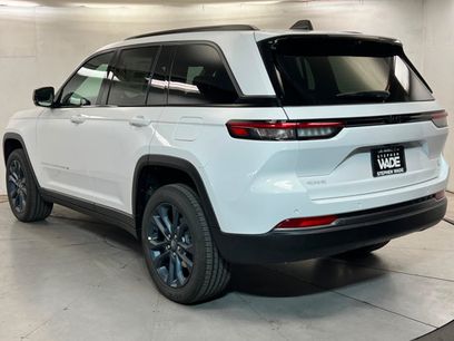 New 2026 Jeep Grand Cherokee Limited