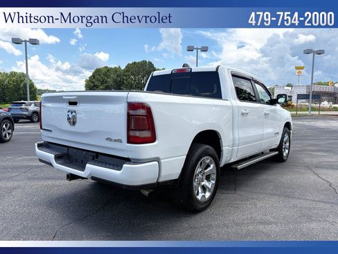 Used 2019 RAM 1500 Big Horn AWD/4WD image 6