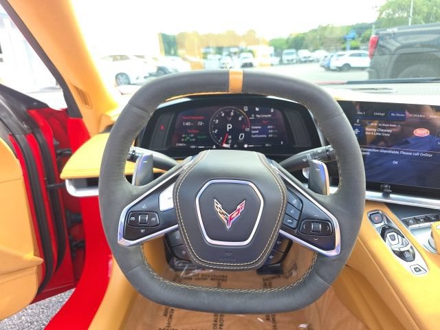 Used 2022 Chevrolet Corvette Stingray Premium Conv w/ Z51 Performance Package RWD image 18