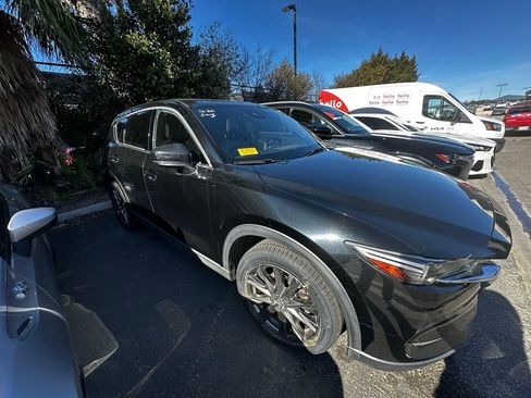 Used 2019 MAZDA CX-5 Signature image 11
