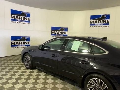 Used 2024 Hyundai Sonata Limited FWD image 8