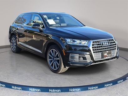 Used 2018 Audi Q7 3.0T Premium Plus w/ Premium Plus Package