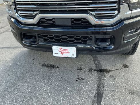New 2026 RAM 5500 4x4 Crew Cab w/ Laramie Trim Package image 13