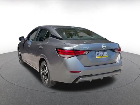 Used 2025 Nissan Sentra SV FWD image 11