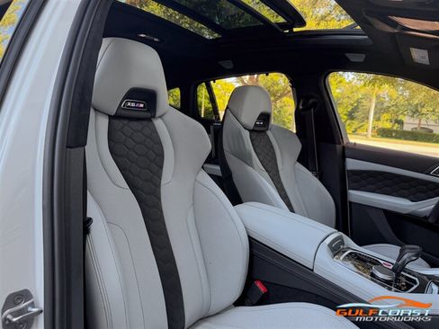 Used 2020 BMW X6 M Competition AWD/4WD image 42