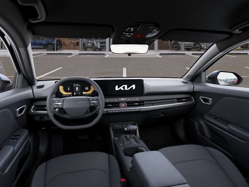 New 2026 Kia K4 FWD image 14