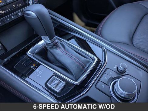 New 2025 MAZDA CX-5 2.5 Turbo w/ Premium Package image 10