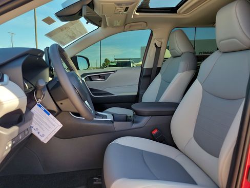New 2025 Toyota RAV4 XLE Premium w/ Weather Package image 12