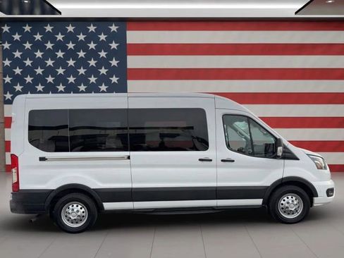 Used 2023 Ford Transit 350 XLT image 6
