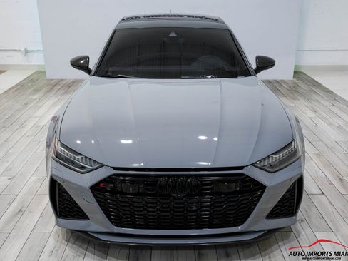 Used 2022 Audi RS 7 4.0T image 34