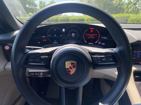 Used 2023 Porsche Taycan RWD image 20
