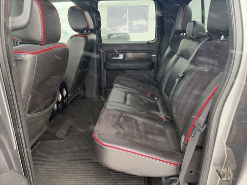Used 2013 Ford F150 FX4 w/ Luxury Equipment Group image 13