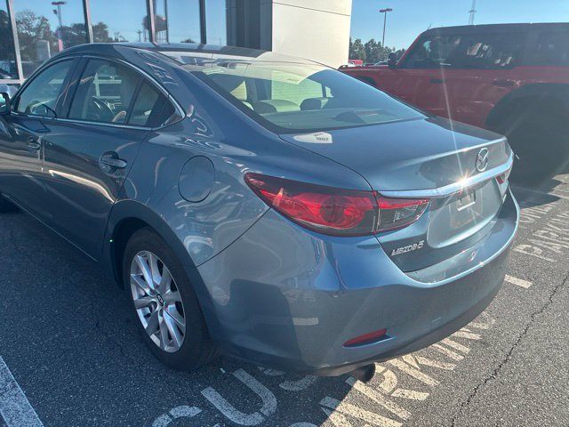 Used 2015 MAZDA MAZDA6 Sport FWD image 3