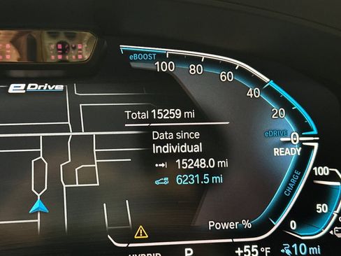 Certified 2023 BMW 530e image 19