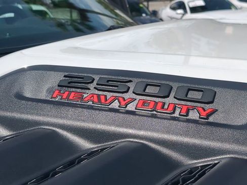 New 2026 RAM 2500 Tradesman AWD/4WD image 13
