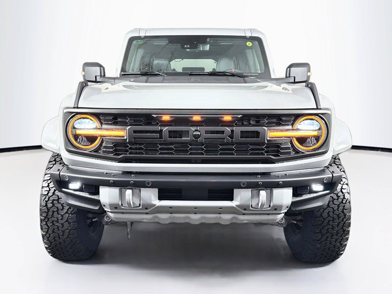 New 2026 Ford Bronco Raptor AWD/4WD image 6
