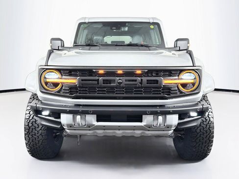 New 2026 Ford Bronco Raptor AWD/4WD image 6