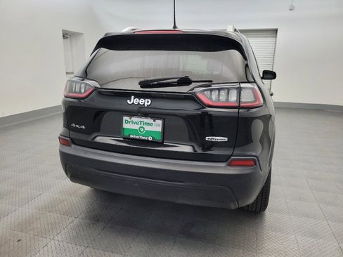Used 2019 Jeep Cherokee Latitude w/ Popular Appearance Group AWD/4WD image 7