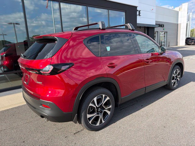 New 2026 MAZDA CX-5 Preferred AWD/4WD image 3