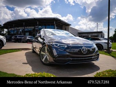 Certified 2023 Mercedes-Benz EQS 450+ Sedan