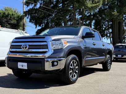 Used 2017 Toyota Tundra SR5