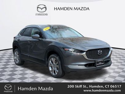 Certified 2023 MAZDA CX-30 AWD 2.5 S w/ Select Package