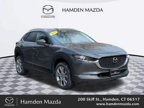 Certified 2023 MAZDA CX-30 AWD 2.5 S w/ Select Package image 1