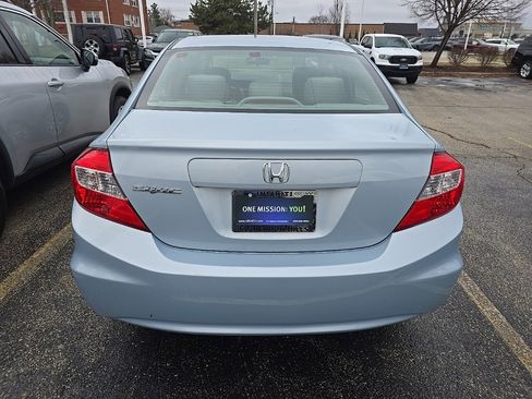 Used 2012 Honda Civic LX image 3