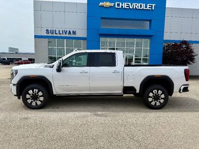 New 2025 GMC Sierra 3500 Denali w/ Denali Reserve Package