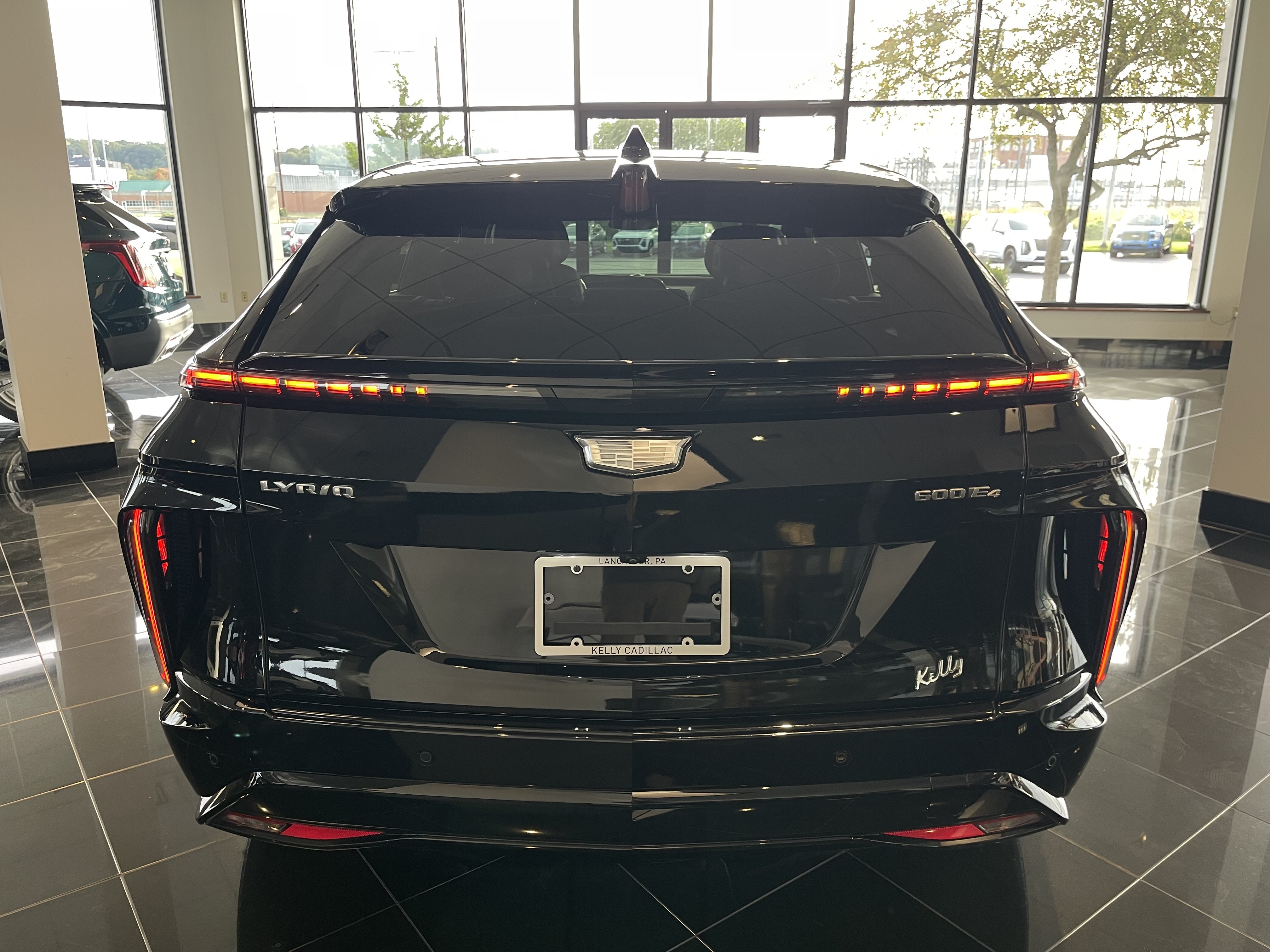 Certified 2024 Cadillac Lyriq Sport AWD/4WD image 4