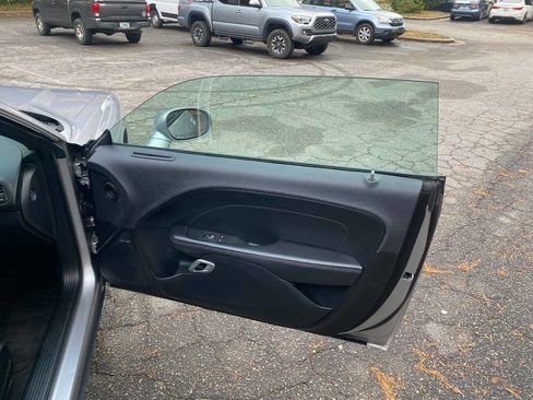 Used 2016 Dodge Challenger SXT Plus image 52