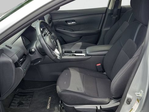 Used 2023 Nissan Sentra SV w/ All-Weather Package FWD image 26