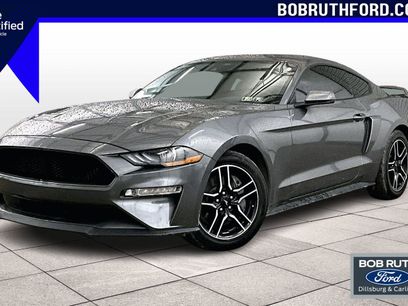 Certified 2022 Ford Mustang GT Premium w/ Equipment Group 401A