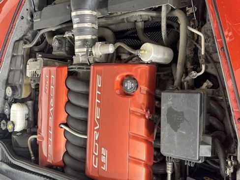 Used 2006 Chevrolet Corvette Coupe w/ Preferred Equipment Group image 20