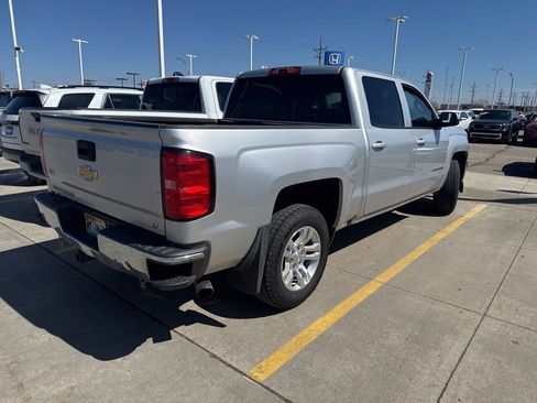 Used 2018 Chevrolet Silverado 1500 LT w/ All Star Edition image 2
