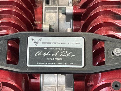 Used 2024 Chevrolet Corvette Z06 image 44